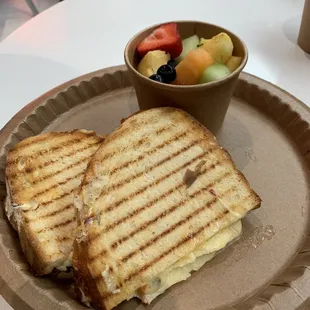 Big Apple Grilled
