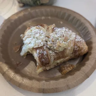 Almond Croissant