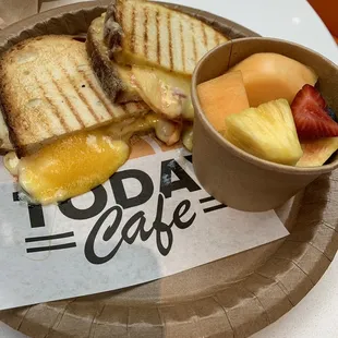 Apple Sandwich