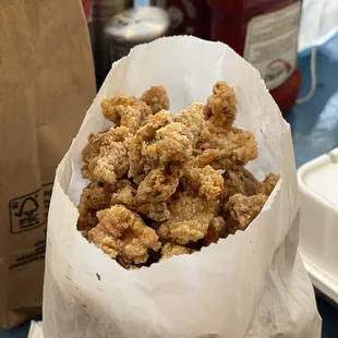 Popcorn Chicken