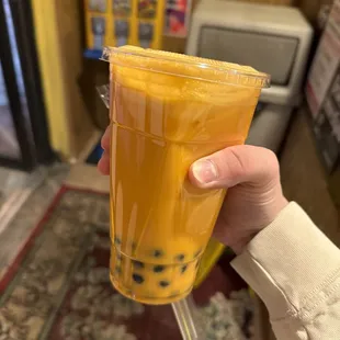 Thai tea