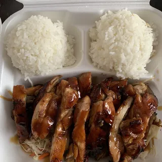 Large Teriyaki Chicken