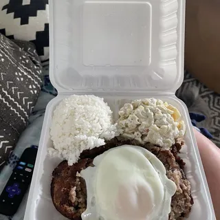 Small Loco Moco