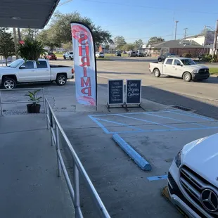 Parking