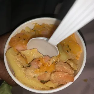 Shrimp Pasta
