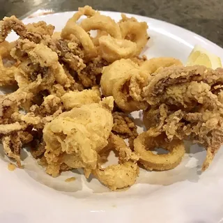 Fried Calamari