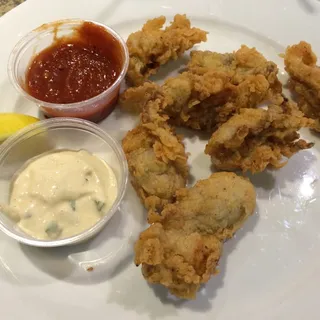 Fried Oysters