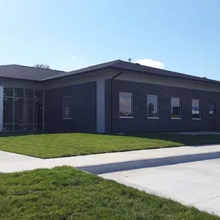 Our new office in Elkhorn