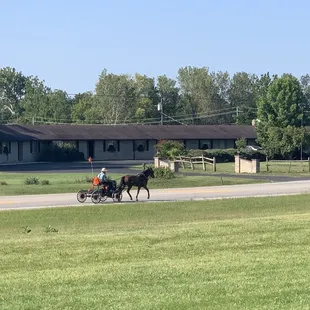 Amish Country, so cool
