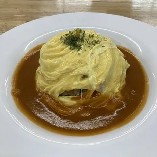 Omurice