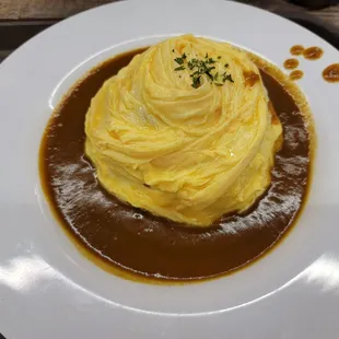 food, curry