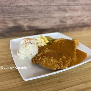 Pork Cutlet