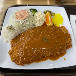 Don Katsu