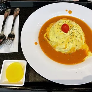 Omurice