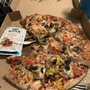 12&quot; Med. - Today&apos;s Vegilicious