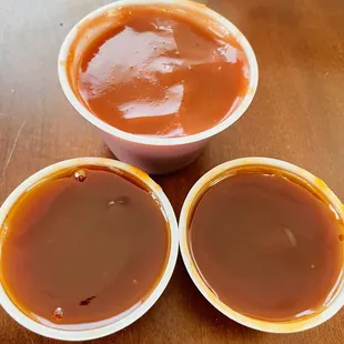 Sauces