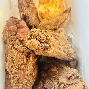 Fried Chicken