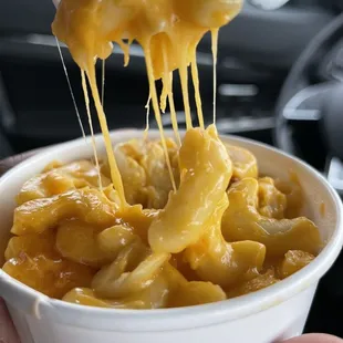 Mac N Cheese