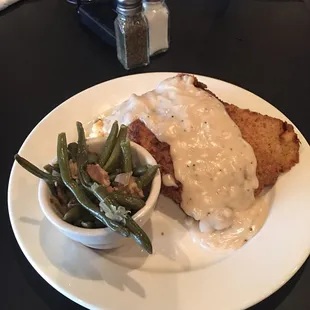 Chicken Fried Steak