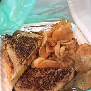 Grilled Cheese Sandwich