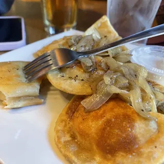 Pittsburgh Pierogies
