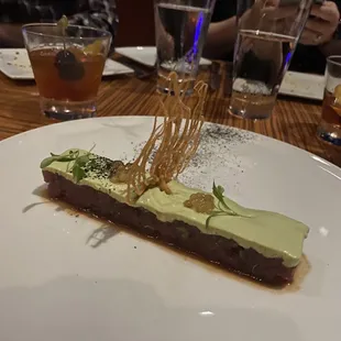 Tuna Tartare