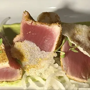 Ahi Tuna
