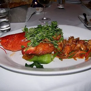 Cantonese Lobster