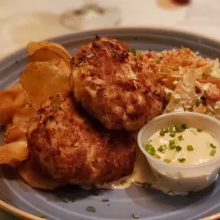Crabcakes