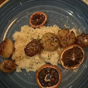 Scallops