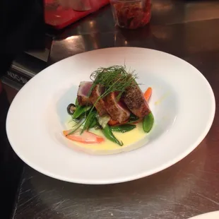 Seared Tuna