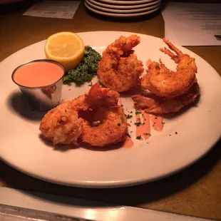 Fried Shrimp