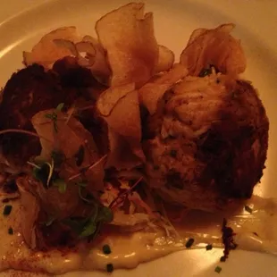 Crab Cakes