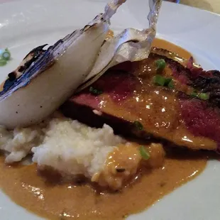 Flat Iron Steak