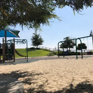 Peaceful and beautiful park