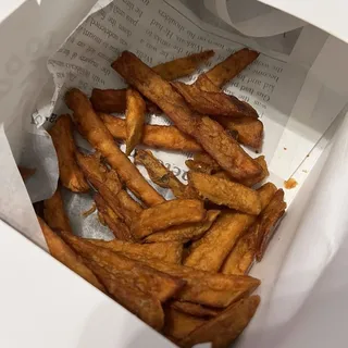 Sweet Potato Fries