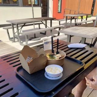 Pickled Korean radish