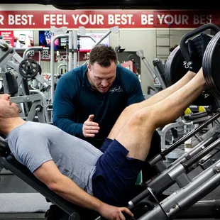 Todd Smith Fitness Personal Training
