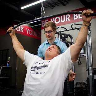 Todd Smith Fitness Personal Training