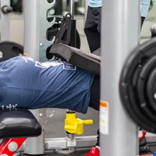 Todd Smith Fitness Personal Training