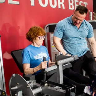 Personal Training at Todd Smith Fitness