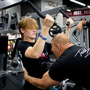 Todd Smith Fitness Personal Training