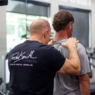 Todd Smith Fitness Personal Training