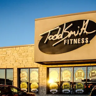 Good Morning from Todd Smith Fitness