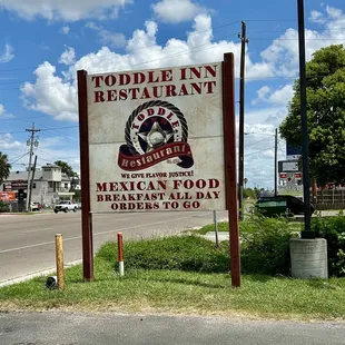 Signage