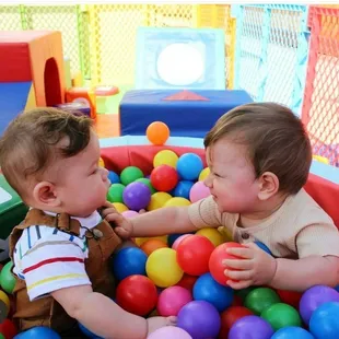 Toddler Party Rentals