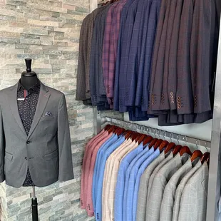 Todd's Clothiers & Tailor Shop