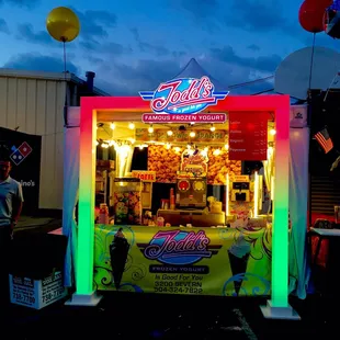 Outdoor events