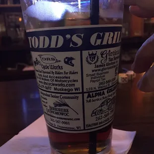 drink
