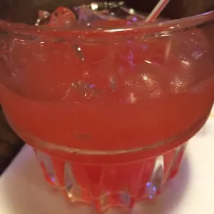 Tim makes a good Brandy Old Fashioned!